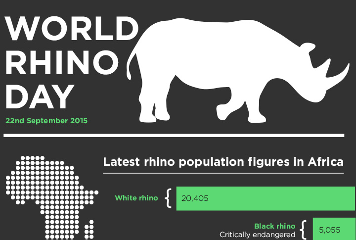 World Rhino Day